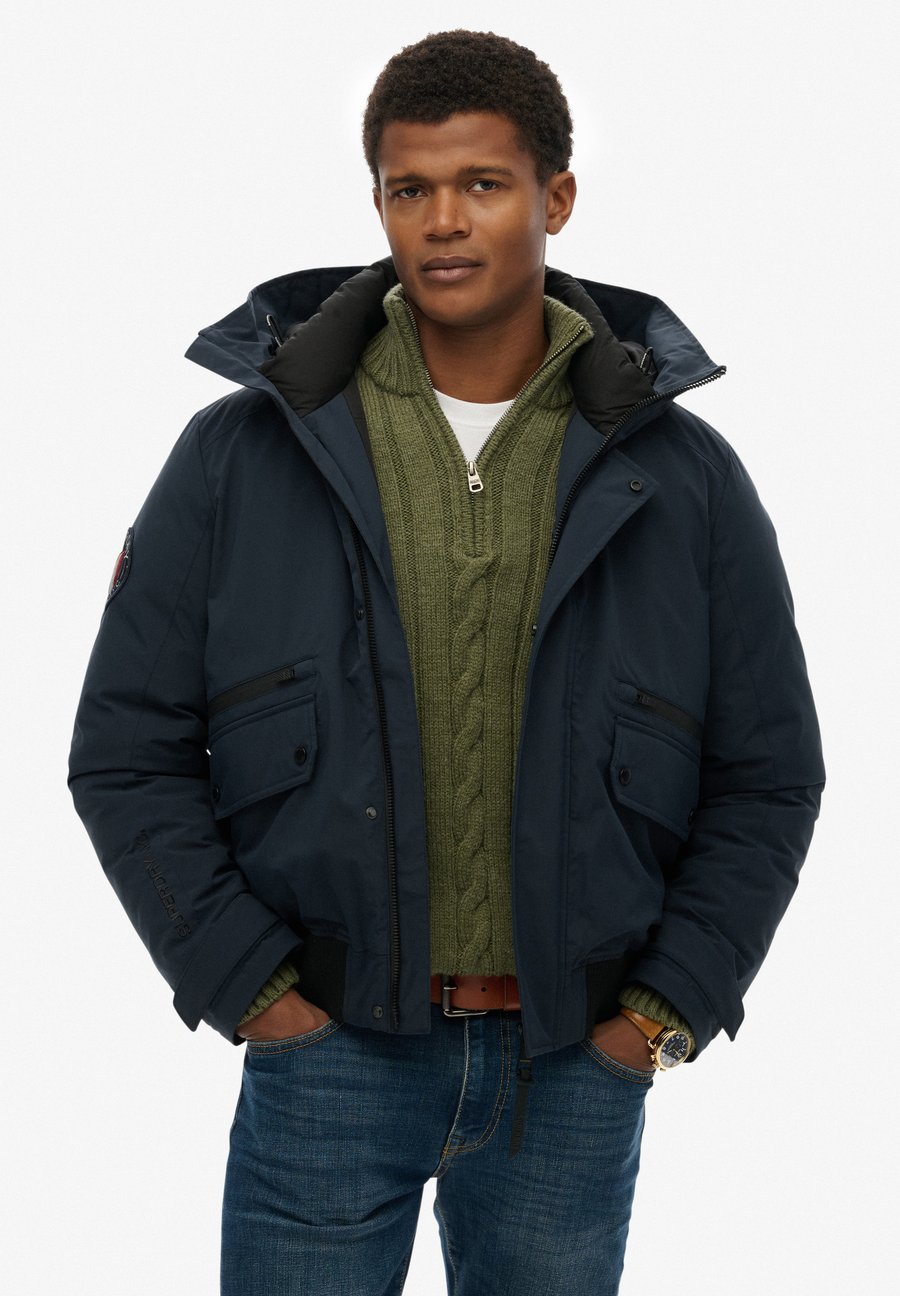 Куртка Superdry & Co CITY PADDED, Midnight Navy/Blue
Куртка Superdry & Co CITY PADDED, Midnight Navy/Blue