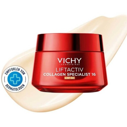 Крем Liftactiv Collagen Specialist 16 SPF 50 50ml
Крем Liftactiv Collagen Specialist 16 SPF 50 50ml