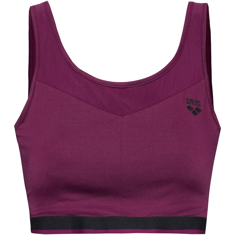 Спортивный бюстгальтер-бралетт ARENA, темно-фиолетовый
Спортивный бюстгальтер-бралетт ARENA, темно-фиолетовый