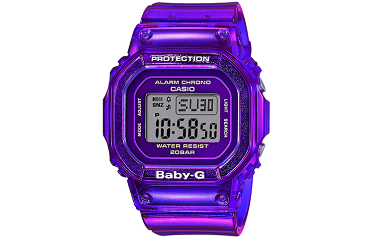 CASIO Часы G Shock BGD 560S 6, Purple Watch Dial
CASIO Часы G Shock BGD 560S 6, Purple Watch Dial
