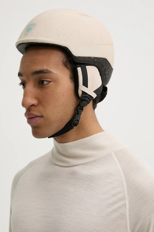 Горнолыжный шлем Fit Impacts Essential Rossignol, бежевый
Горнолыжный шлем Fit Impacts Essential Rossignol, бежевый