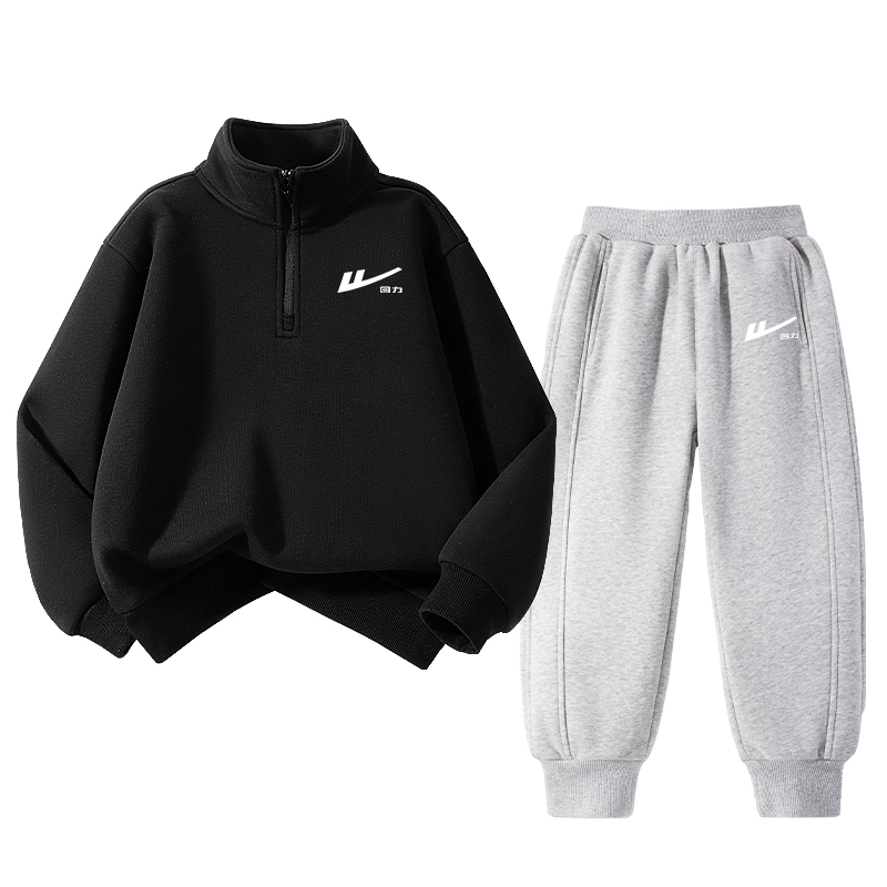 Повседневная спортивная одежда для подростков WARRIOR, черный/белый/серый
Повседневная спортивная одежда для подростков WARRIOR, черный/белый/серый