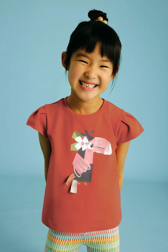 Детская футболка Mayoral, оранжевый
Детская футболка Mayoral, оранжевый