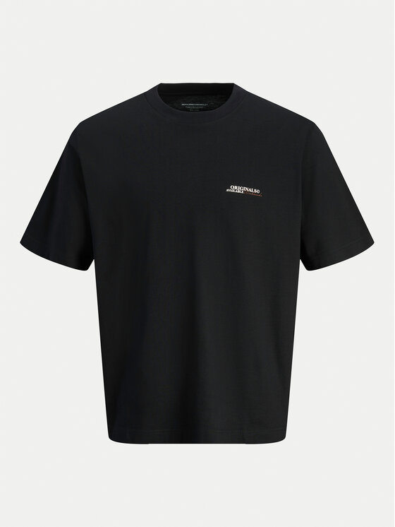 Свободная футболка 12274923 Jack&Jones Junior, черный
Свободная футболка 12274923 Jack&Jones Junior, черный