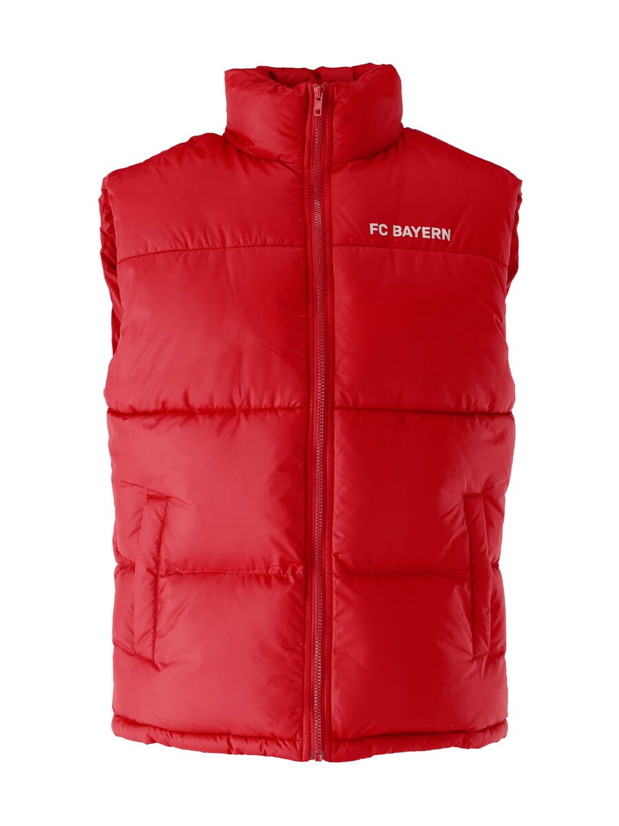 Жилет FC BAYERN MÜNCHEN, красный
Жилет FC BAYERN MÜNCHEN, красный