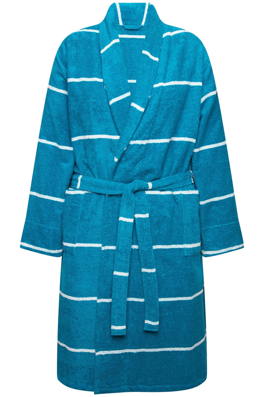 Халат Ulla Popken, синий
Халат Ulla Popken, синий