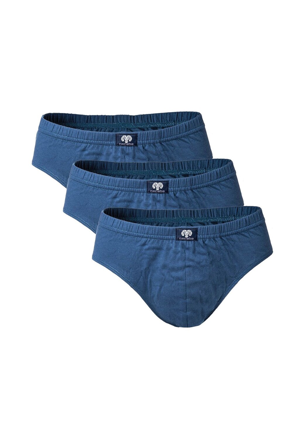 Трусы мужские, 3 шт. - спортивные трусы, базовые, однотонные ceceba, синий
Трусы мужские, 3 шт. - спортивные трусы, базовые, однотонные ceceba, синий