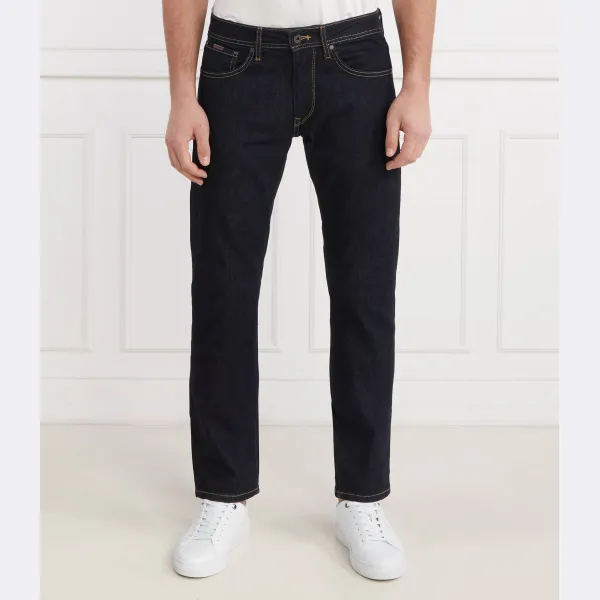Джинсы прямого кроя Pepe Jeans London, синий
Джинсы прямого кроя Pepe Jeans London, синий