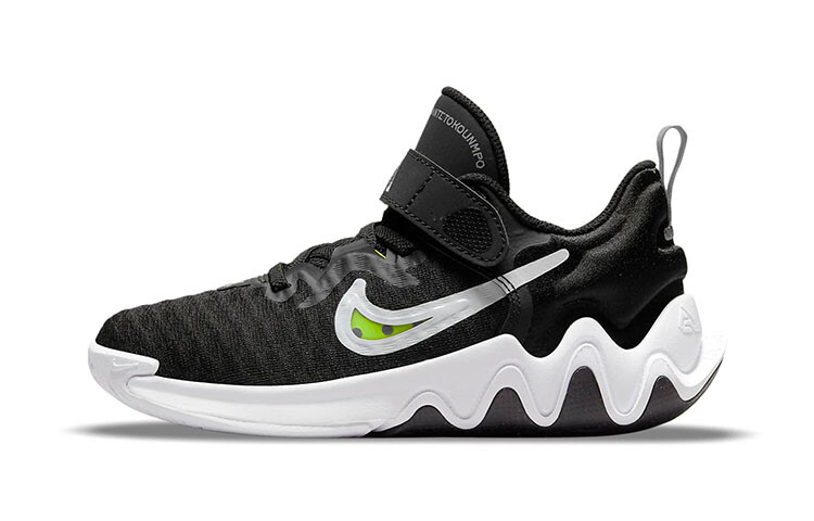 Баскетбольные кроссовки Giannis Immortality Kids PS Low-top черного/белого цвета Nike
Баскетбольные кроссовки Giannis Immortality Kids PS Low-top черного/белого цвета Nike