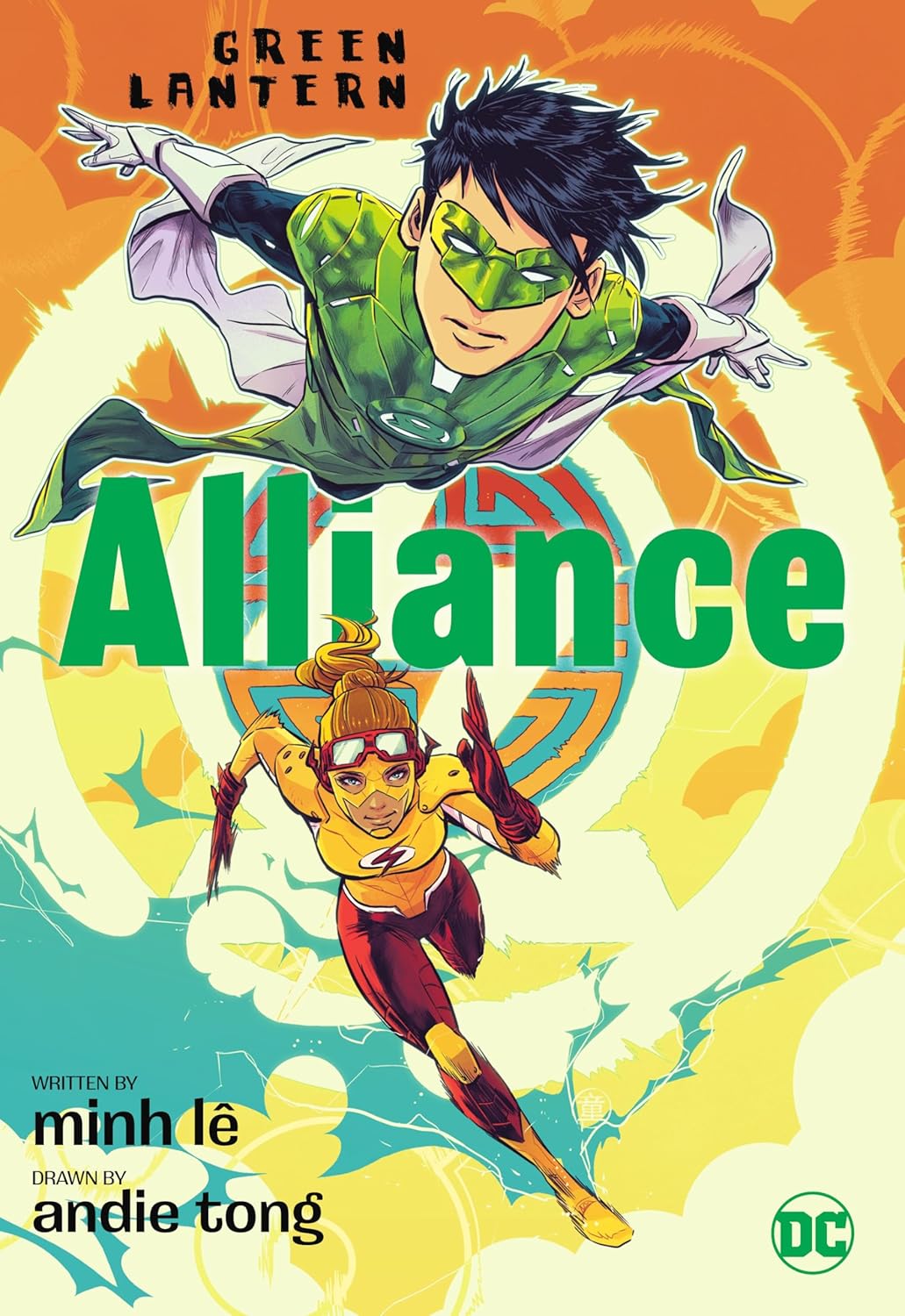 Green Lantern: Alliance (DC Comics)
Green Lantern: Alliance (DC Comics)