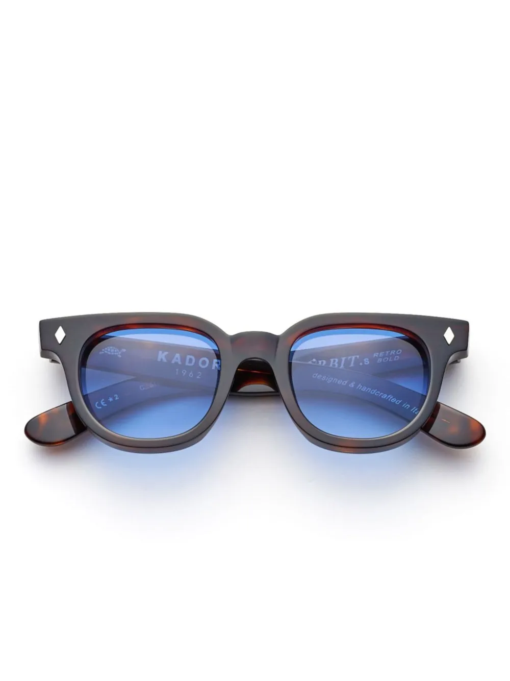 Солнцезащитные очки Orbit Kador, коричневый
Солнцезащитные очки Orbit Kador, коричневый