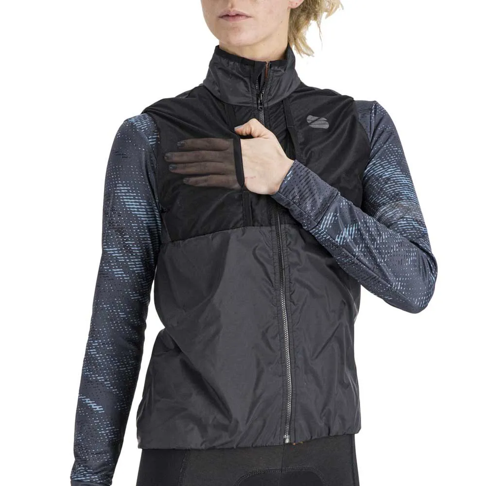 Жилет Sportful Giara Layer, черный
Жилет Sportful Giara Layer, черный