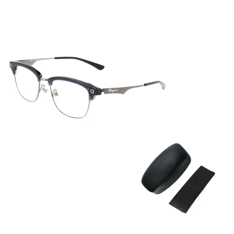 Ferragamo Титановые очковые оправы унисекс в стиле бабочка, 437
Ferragamo Титановые очковые оправы унисекс в стиле бабочка, 437