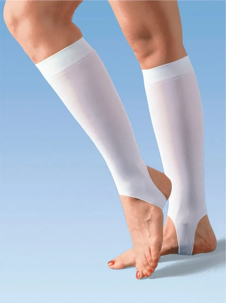 Чулки (1 пара), белый
Чулки (1 пара), белый