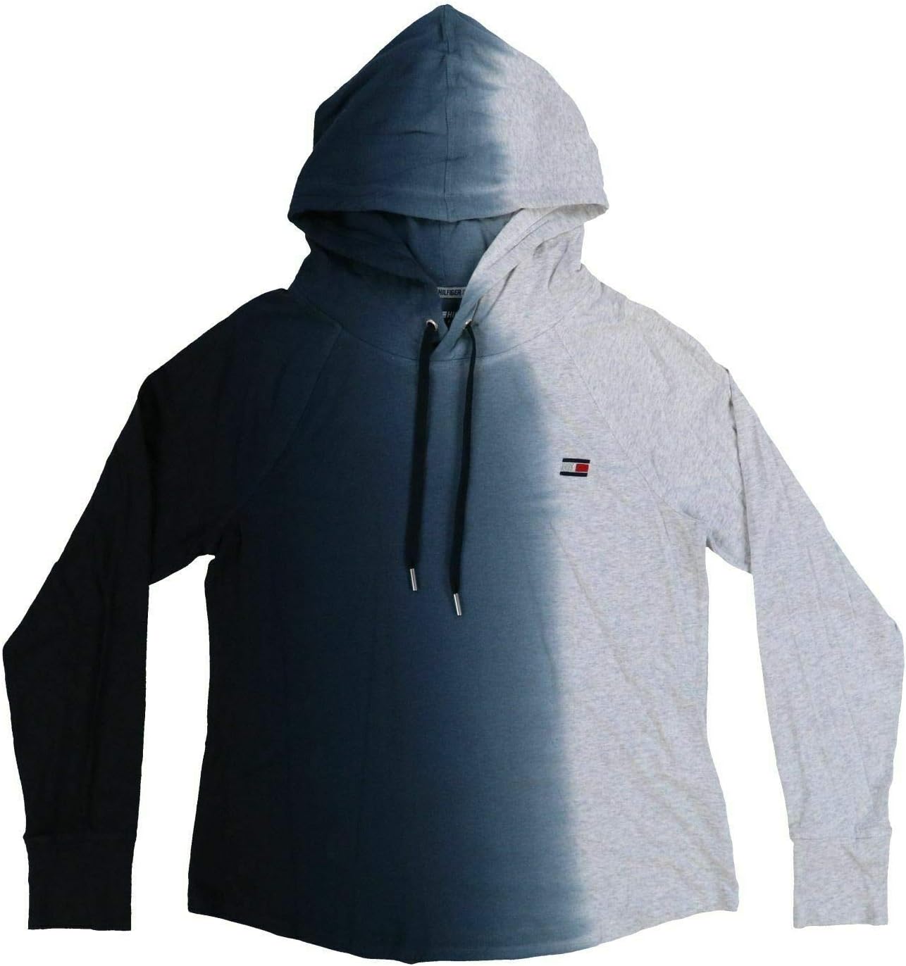 Женская толстовка с капюшоном Tommy Hilfiger, черная
Женская толстовка с капюшоном Tommy Hilfiger, черная