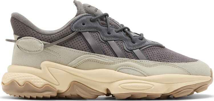 Кроссовки Ozweego TR 'Charcoal Sand Strata', серый
Кроссовки Ozweego TR 'Charcoal Sand Strata', серый