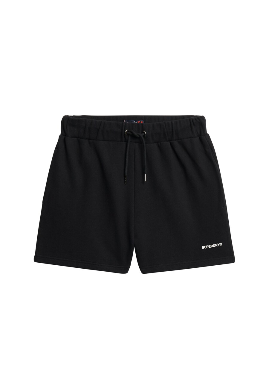 Обычные брюки Superdry, черный
Обычные брюки Superdry, черный