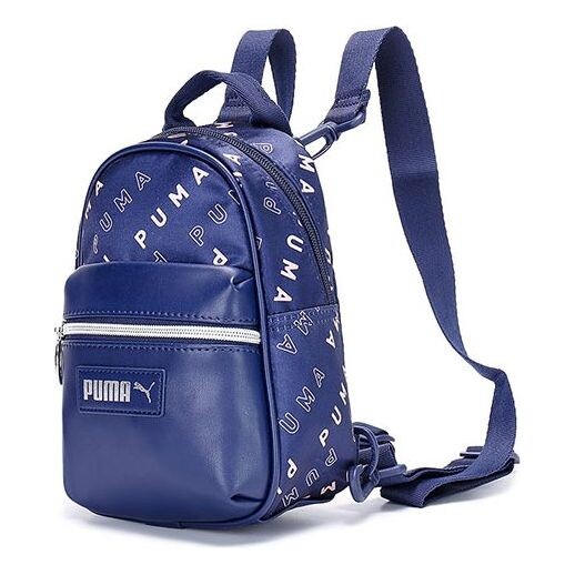Сумка prime classics mini backpack 'blue' Puma, синий
Сумка prime classics mini backpack 'blue' Puma, синий