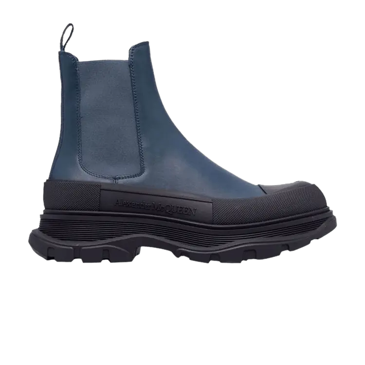 Кроссовки Alexander McQueen Alexander McQueen Tread Slick Boots 'Denim', синий
Кроссовки Alexander McQueen Alexander McQueen Tread Slick Boots 'Denim', синий