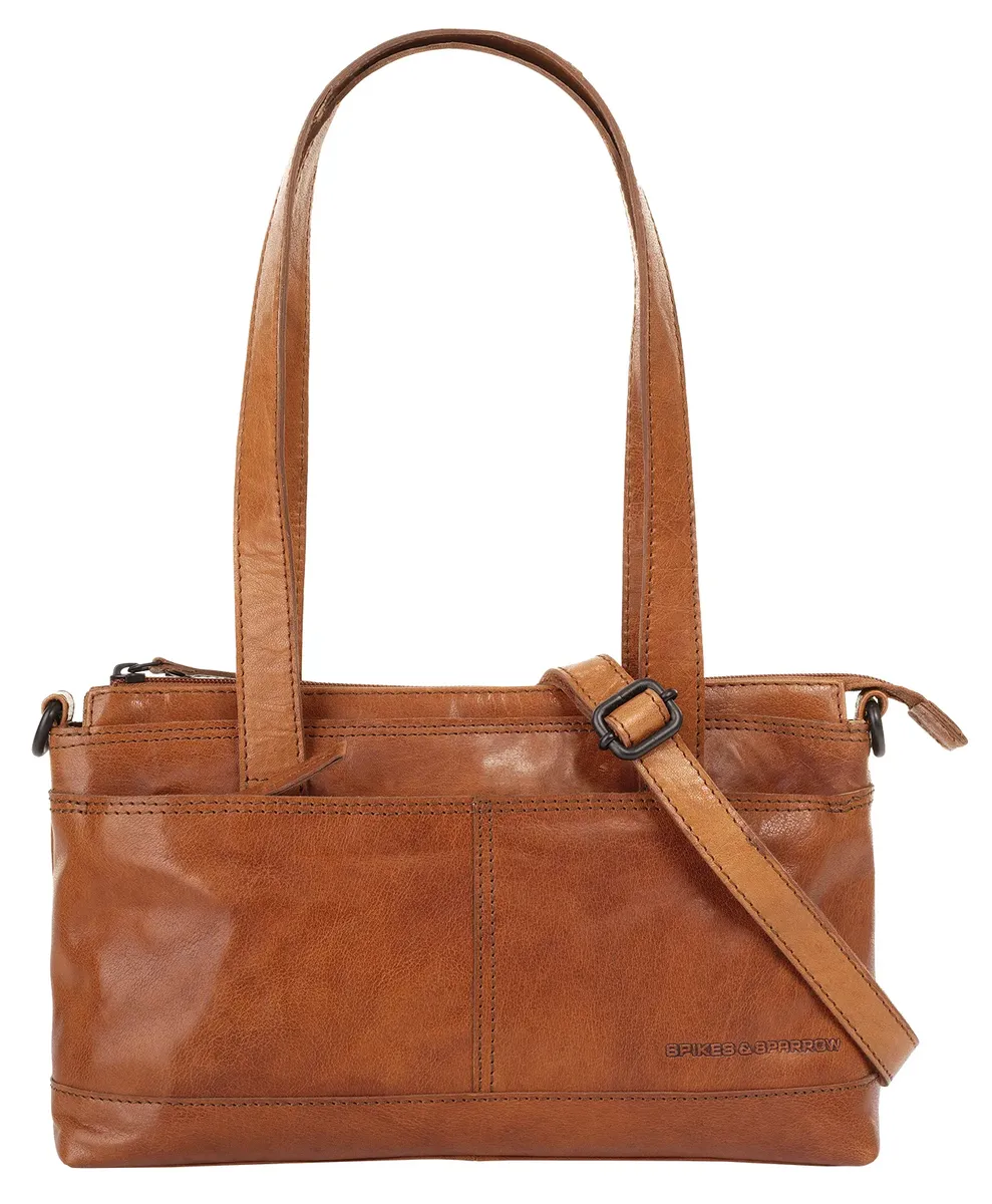 Сумочка Spikes & Sparrow, натуральная кожа, цвет Cognac
Сумочка Spikes & Sparrow, натуральная кожа, цвет Cognac