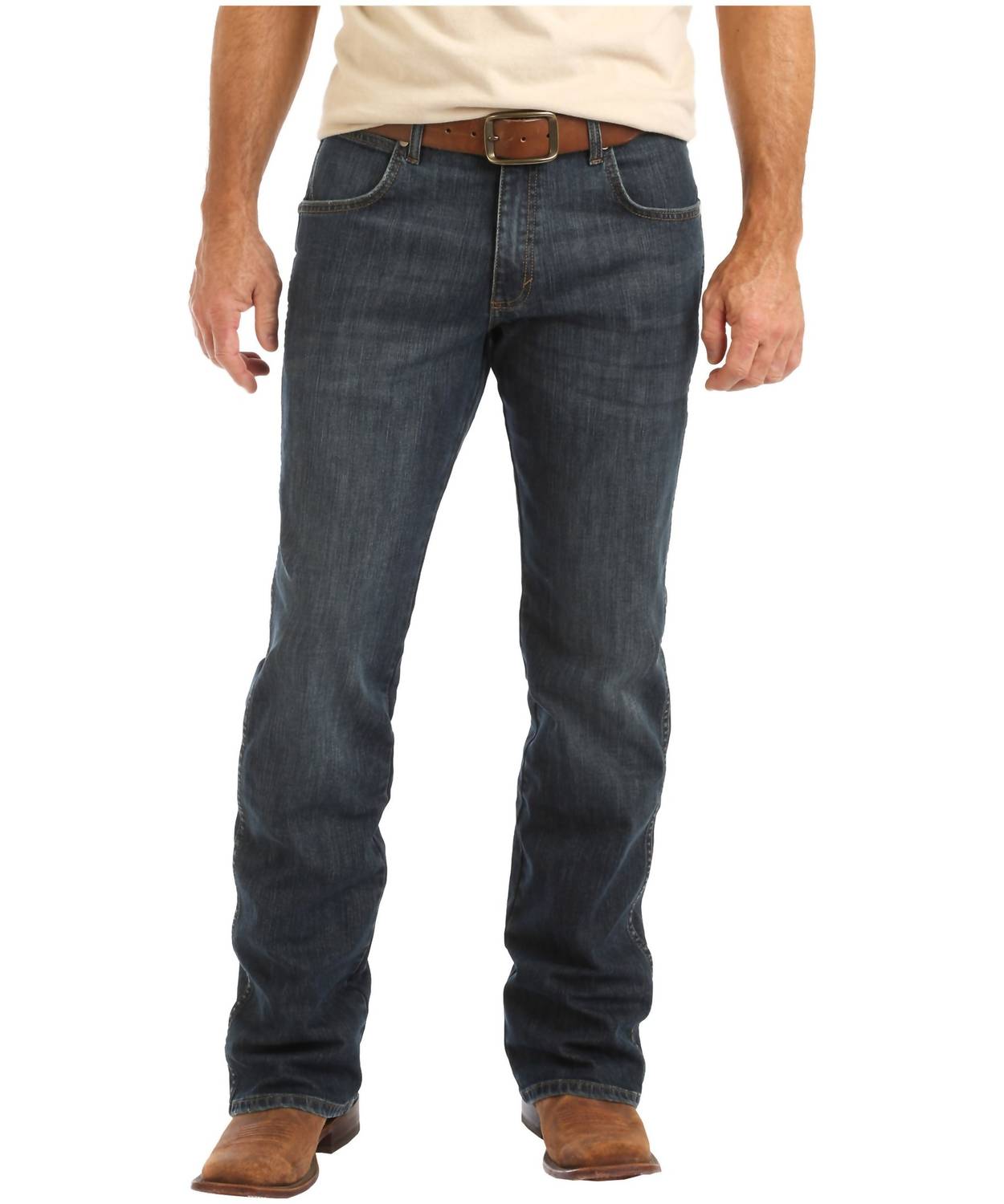 Джинсы Boot Cut в стиле ретро с небрежным кроем, темного цвета Wrangler, цвет dark wash
Джинсы Boot Cut в стиле ретро с небрежным кроем, темного цвета Wrangler, цвет dark wash