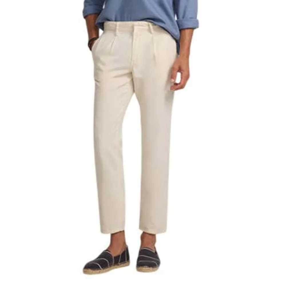 Брюки чинос Silbon Sport Pinza, бежевый
Брюки чинос Silbon Sport Pinza, бежевый