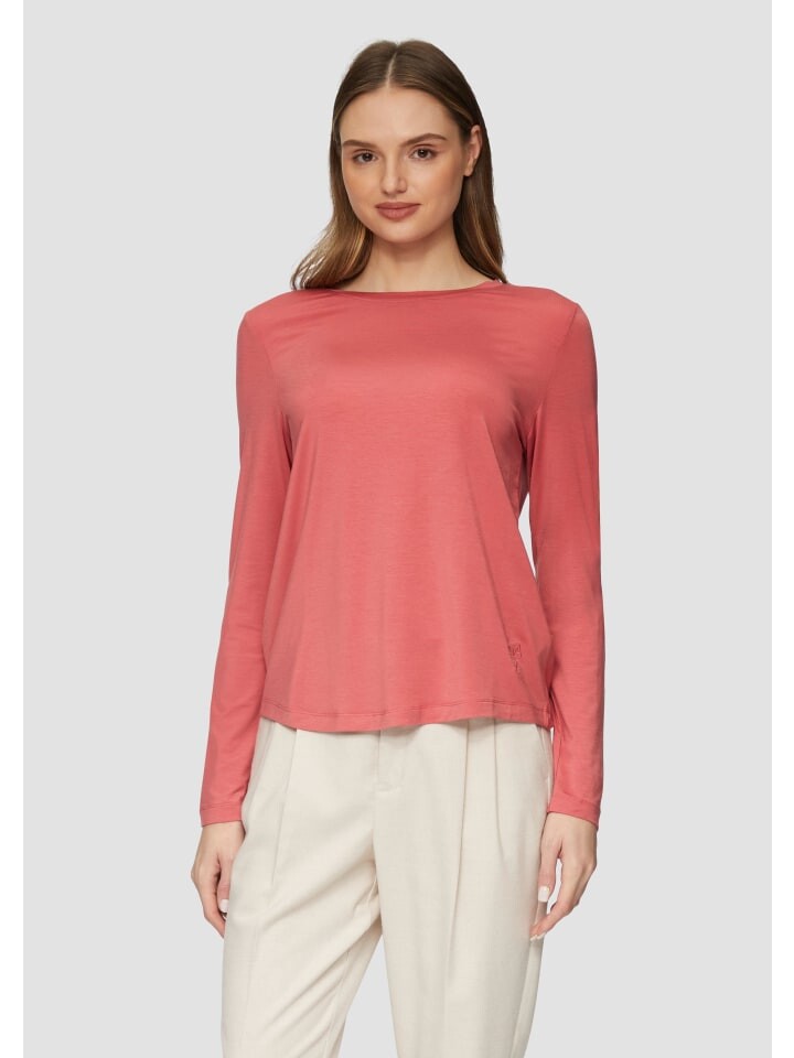 Футболка s.Oliver T-Shirt langarm, оранжевый
Футболка s.Oliver T-Shirt langarm, оранжевый