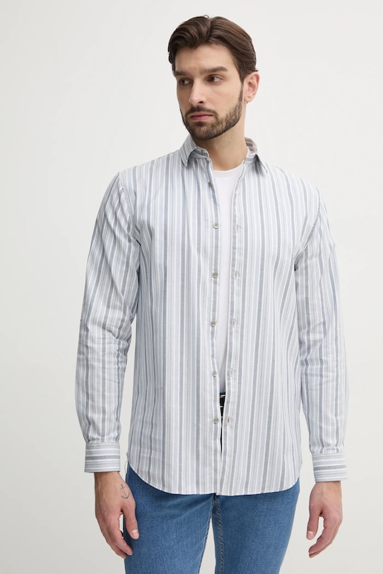 Рубашка COLLINS Guess, серый
Рубашка COLLINS Guess, серый