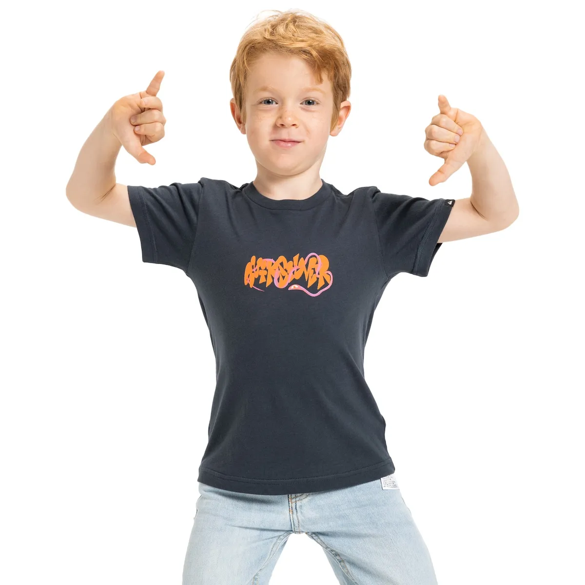 Детская футболка Ev Bloomsday Quiksilver, черный
Детская футболка Ev Bloomsday Quiksilver, черный