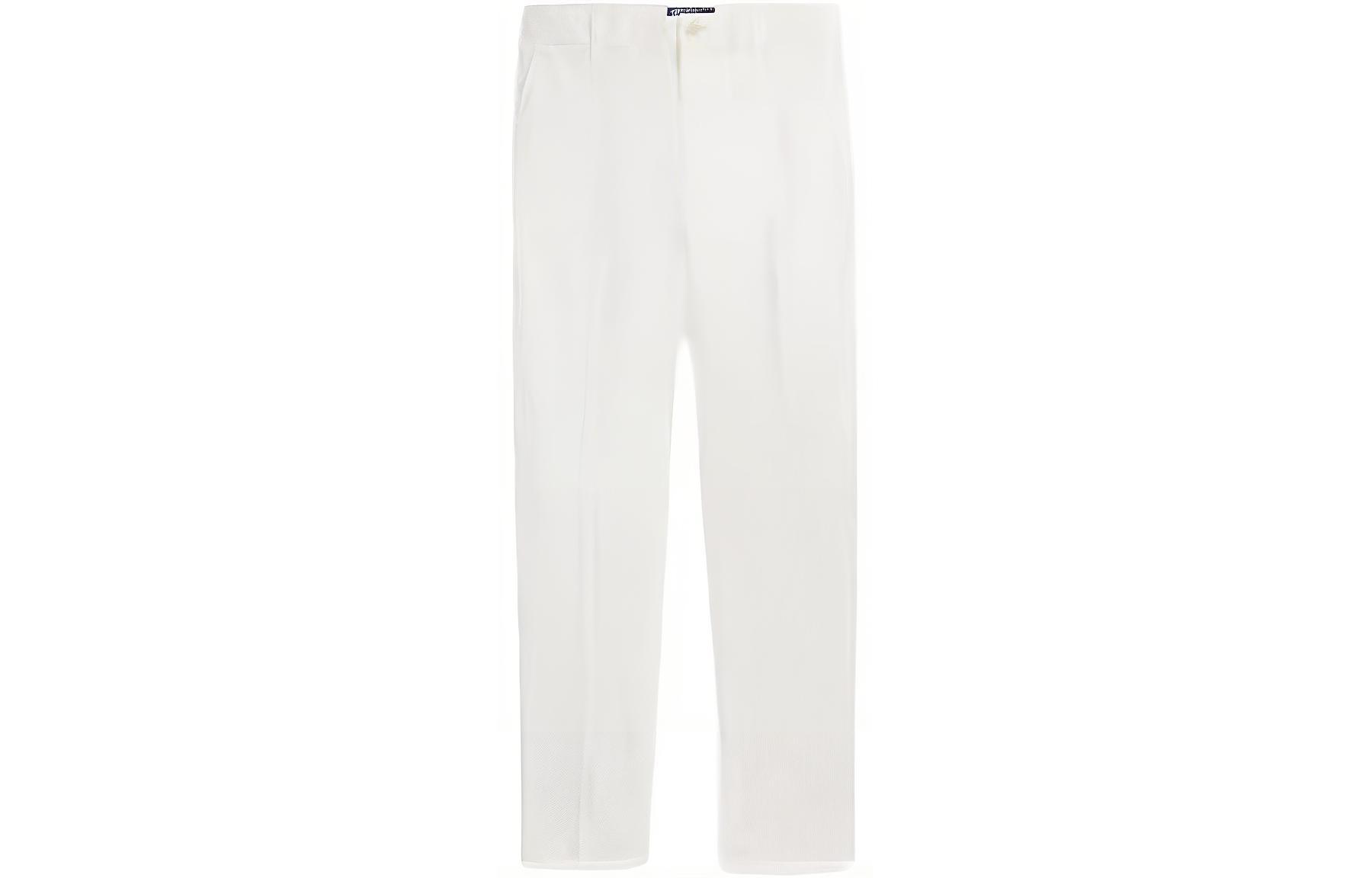 Polo Ralph Lauren Брюки повседневные женские белые SS24
Polo Ralph Lauren Брюки повседневные женские белые SS24