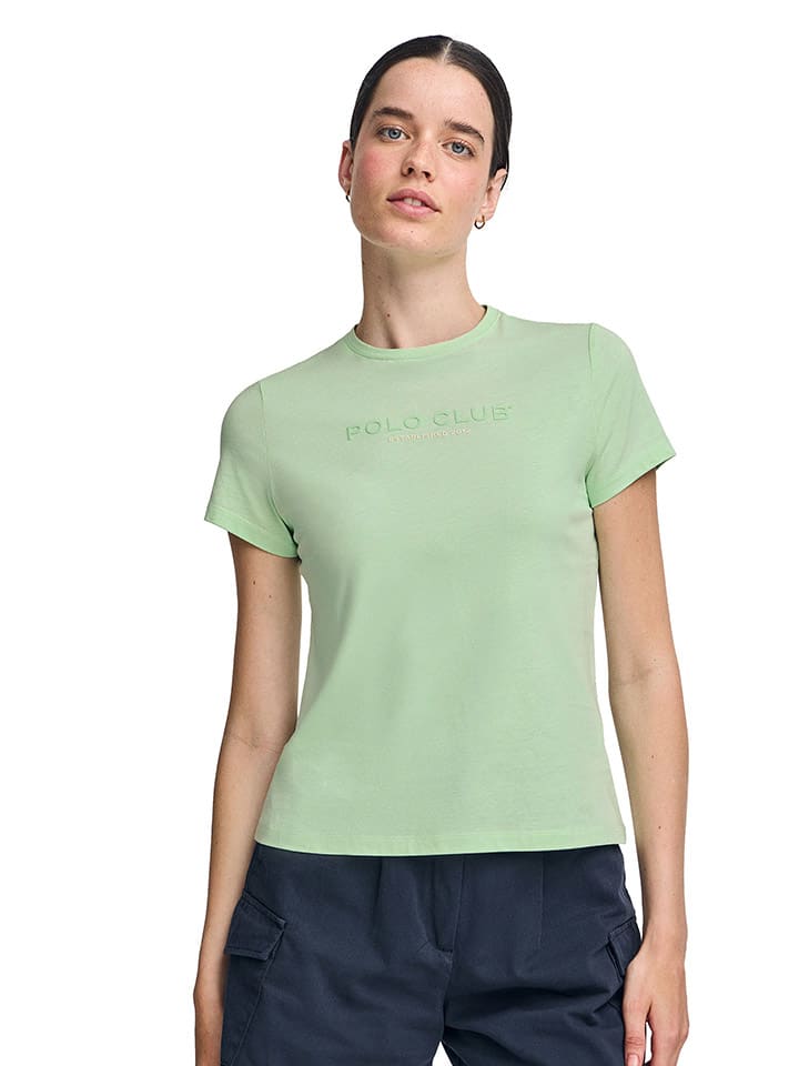 Polo Club Зеленая футболка, Зеленый, Polo Club Зеленая футболка
Polo Club Зеленая футболка, Зеленый, Polo Club Зеленая футболка