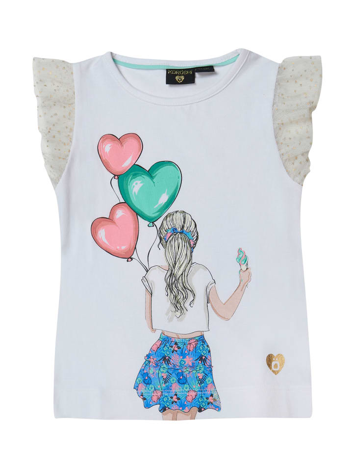 Топ KOROSHI, белый
Топ KOROSHI, белый