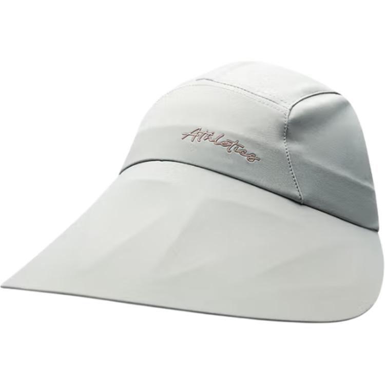 ANTA Женская шляпа от солнца из полиамида с охлаждающим эффектом, Star Diamond Gray
ANTA Женская шляпа от солнца из полиамида с охлаждающим эффектом, Star Diamond Gray