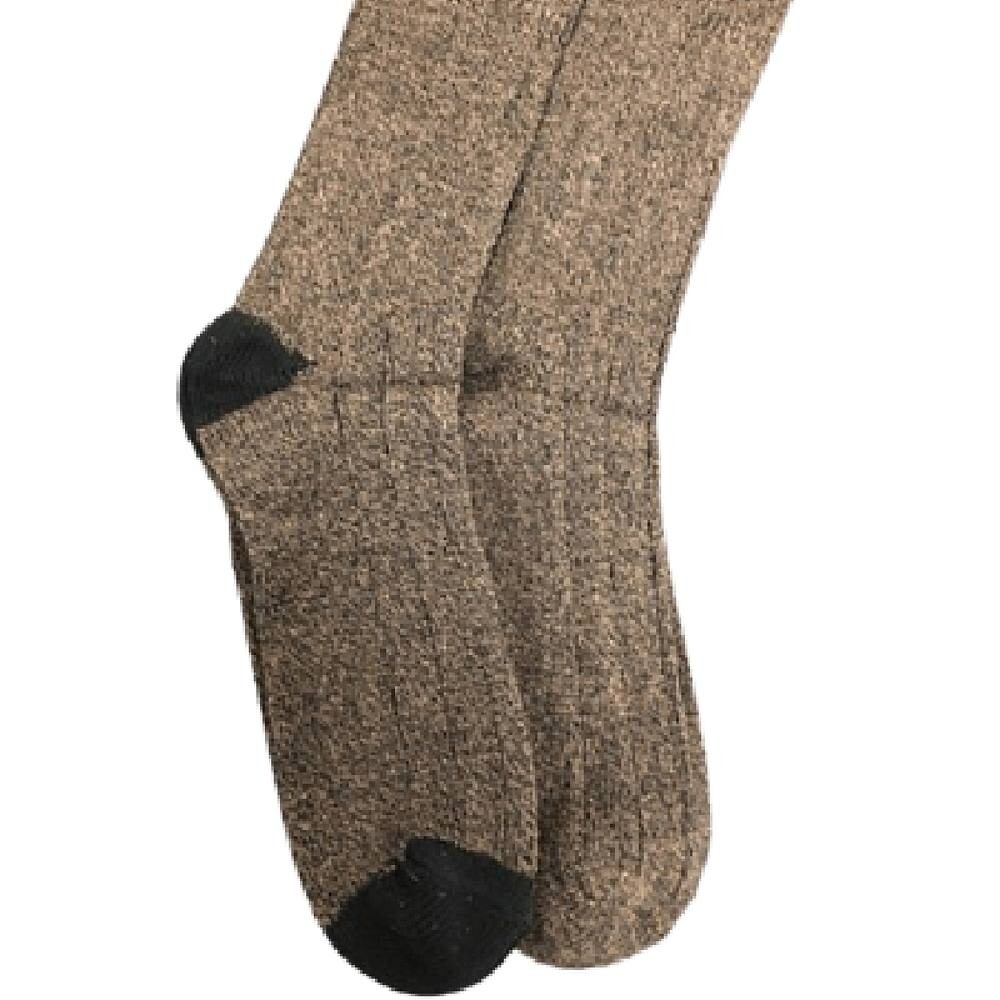 Большие и высокие мужские носки из смеси хлопка средней плотности модных цветов вереска WEAR SIERRA, коричневый
Большие и высокие мужские носки из смеси хлопка средней плотности модных цветов вереска WEAR SIERRA, коричневый