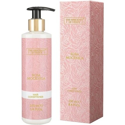 Кондиционер для волос «Венецианский купец» Rosa Moceniga The Merchant Of Venice
Кондиционер для волос «Венецианский купец» Rosa Moceniga The Merchant Of Venice