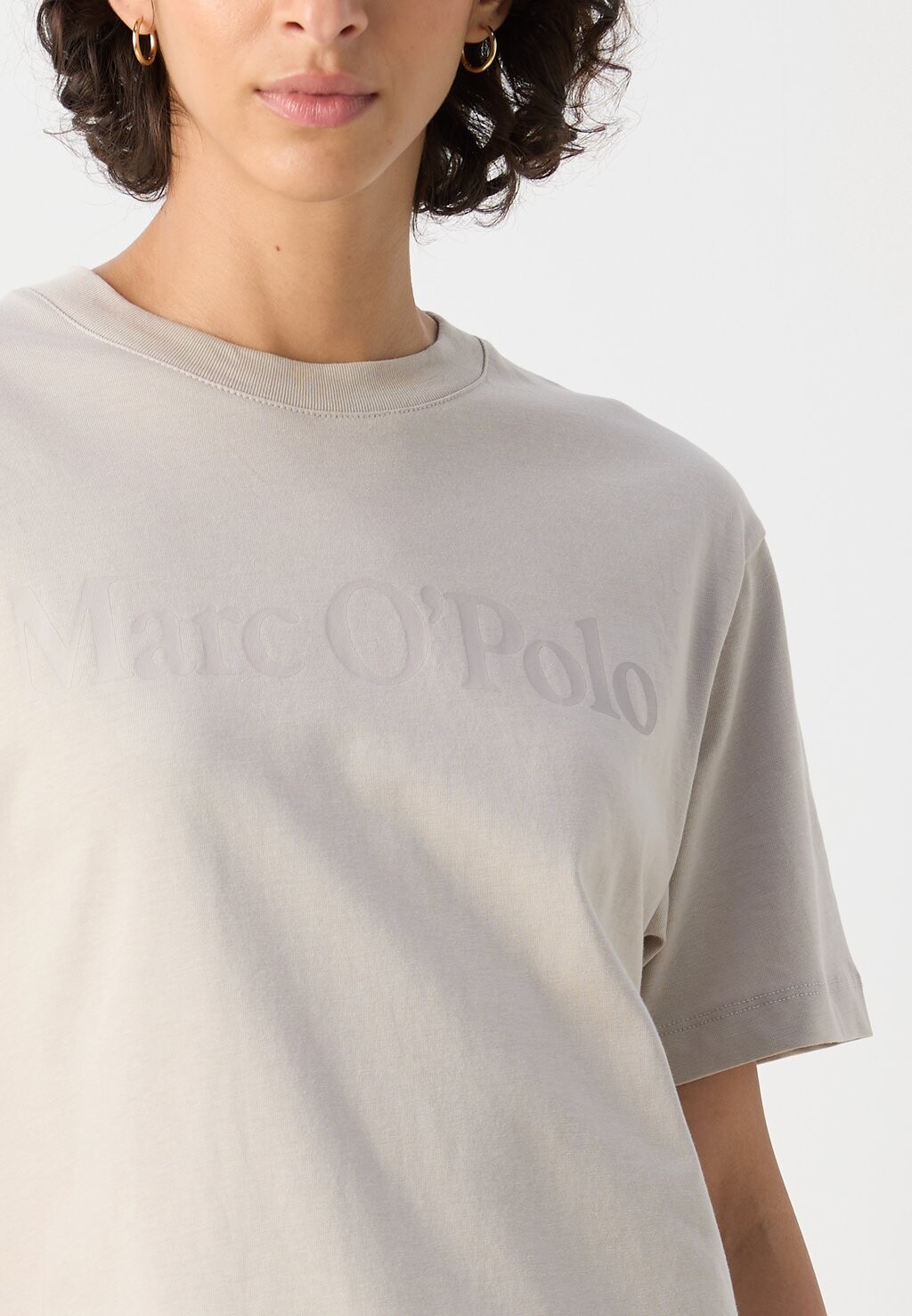 Простая футболка SHORT SLEEVE ROUND NECK RELAXED FIT LOGO TEE Marc O'Polo, цвет Beige
Простая футболка SHORT SLEEVE ROUND NECK RELAXED FIT LOGO TEE Marc O'Polo, цвет Beige