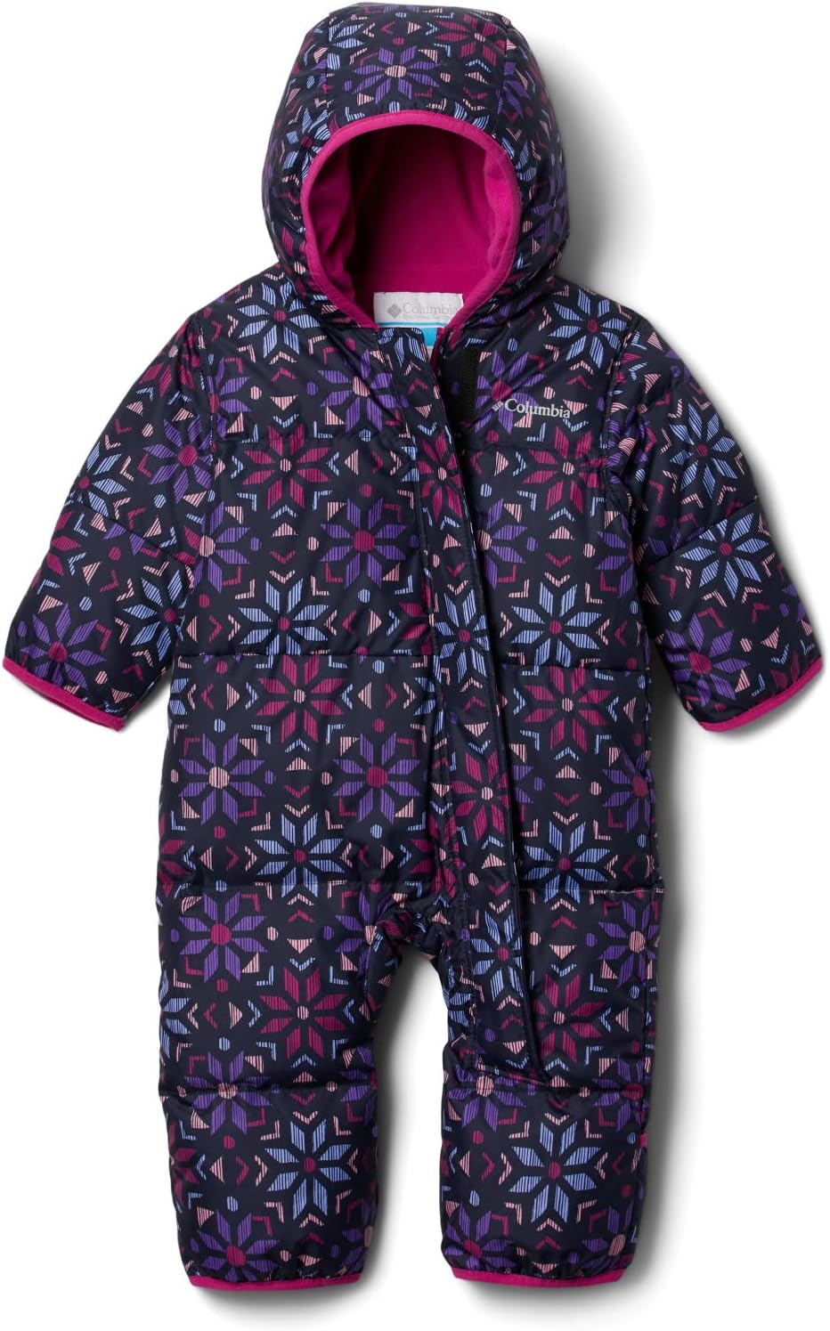 Columbia Boys' Snuggly Bunny Bunting, Serenity Paperflakes
Columbia Boys' Snuggly Bunny Bunting, Serenity Paperflakes