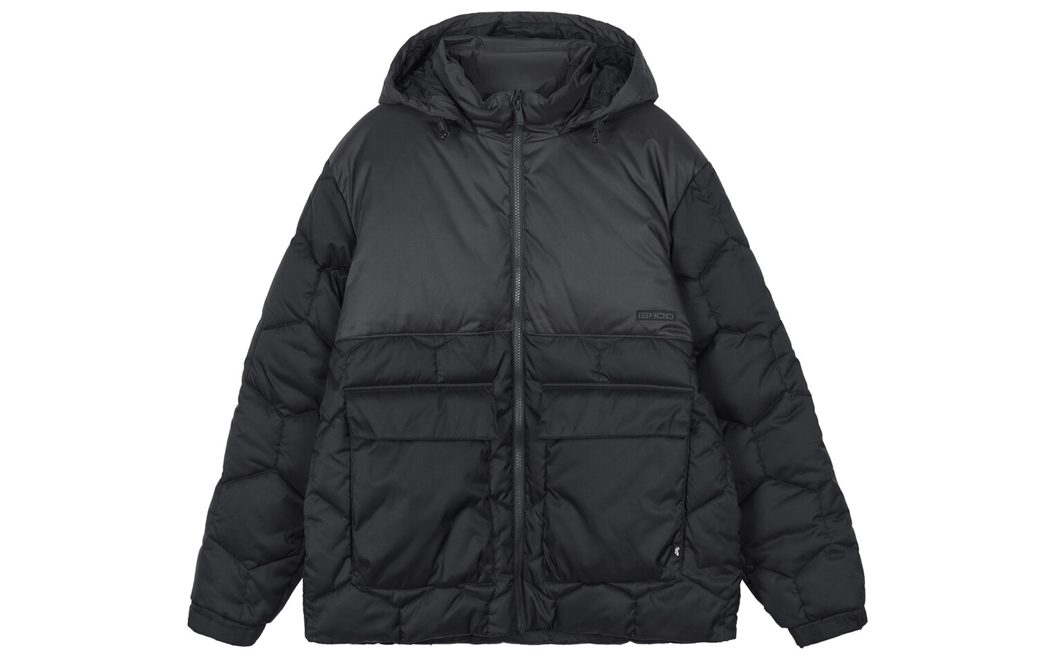 Мужская зимняя одежда Nike, цвет Black
Мужская зимняя одежда Nike, цвет Black