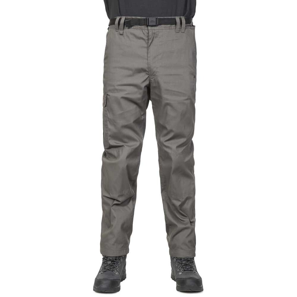 Брюки Trespass Clifton Thermal, серый
Брюки Trespass Clifton Thermal, серый