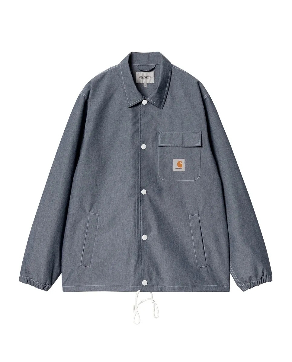 Мужская куртка Blake Coach Carhartt WIP, синий 
Мужская куртка Blake Coach Carhartt WIP, синий
