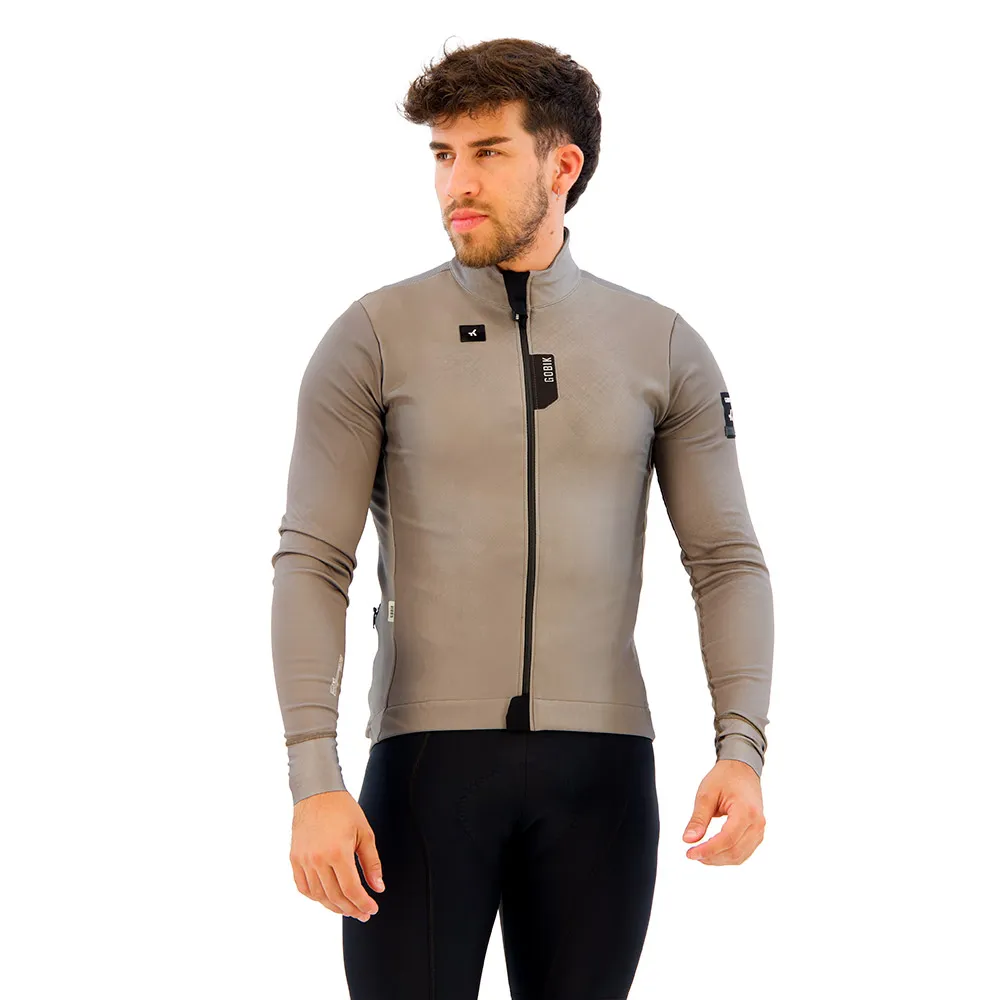 Куртка Gobik Termic Skimo Pro, серый
Куртка Gobik Termic Skimo Pro, серый