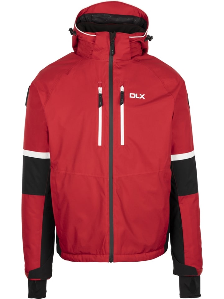 DLX Дождевая куртка "Mackle Dlk Ski Jacket" красного цвета
DLX Дождевая куртка "Mackle Dlk Ski Jacket" красного цвета
