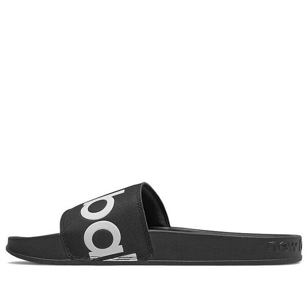 Тапочки 200 slides 'black' New Balance, черный
Тапочки 200 slides 'black' New Balance, черный