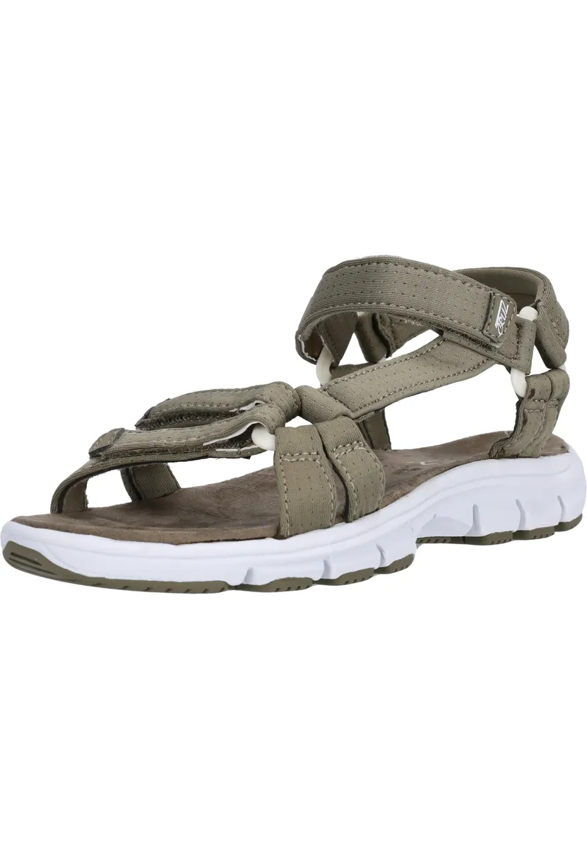 Сандалии CRUZ "Bernao", с нескользящим всепогодным профилем, зеленый
Сандалии CRUZ "Bernao", с нескользящим всепогодным профилем, зеленый