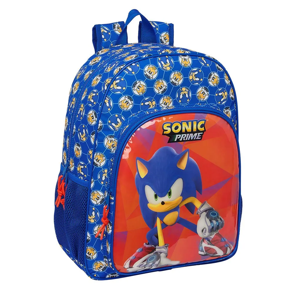 Рюкзак Safta Sonic Prime 19L 27x33x10 см 612495180, синий
Рюкзак Safta Sonic Prime 19L 27x33x10 см 612495180, синий