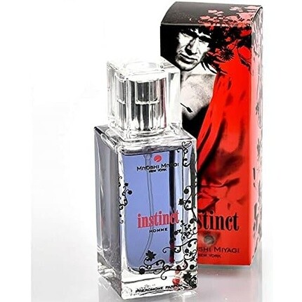 Женские духи New York Instinct 50 мл, Miyoshi Miyagi
Женские духи New York Instinct 50 мл, Miyoshi Miyagi