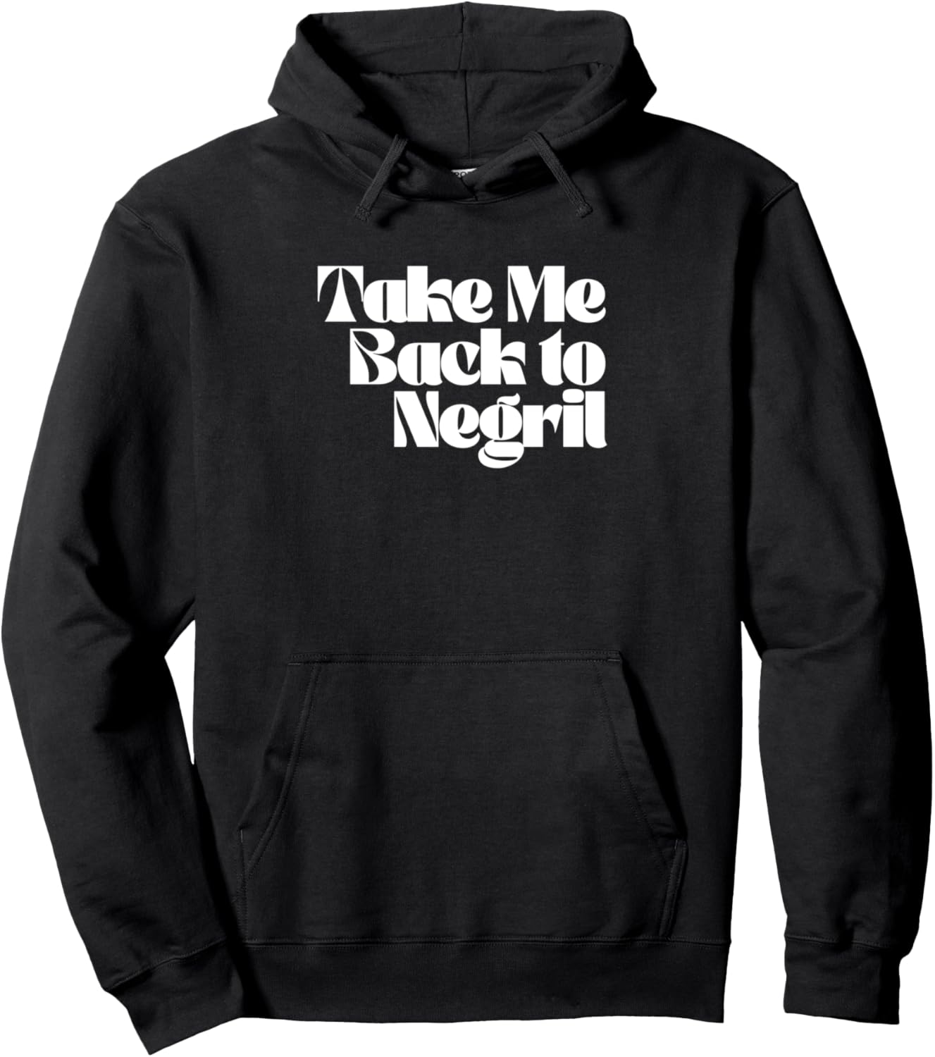 Толстовка с надписью «Вернись в Негрил: весенние каникулы, медовый месяц» Honeymoon Vacation Souvenirs From Negril Co., черный
Толстовка с надписью «Вернись в Негрил: весенние каникулы, медовый месяц» Honeymoon Vacation Souvenirs From Negril Co., черный
