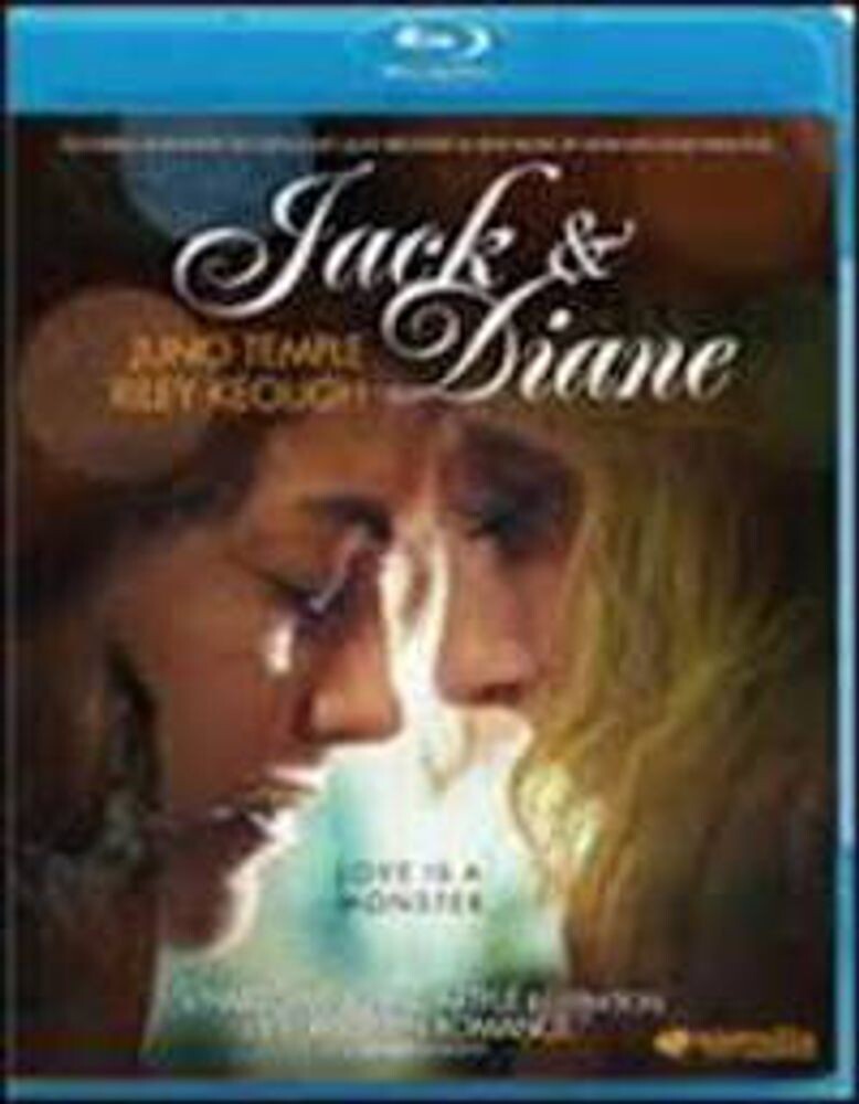 Диск Blu-ray Jack & Diane 
Диск Blu-ray Jack & Diane