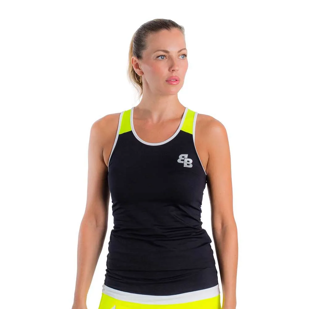 Футболка без рукавов Belenberbel Shanghai, черный
Футболка без рукавов Belenberbel Shanghai, черный