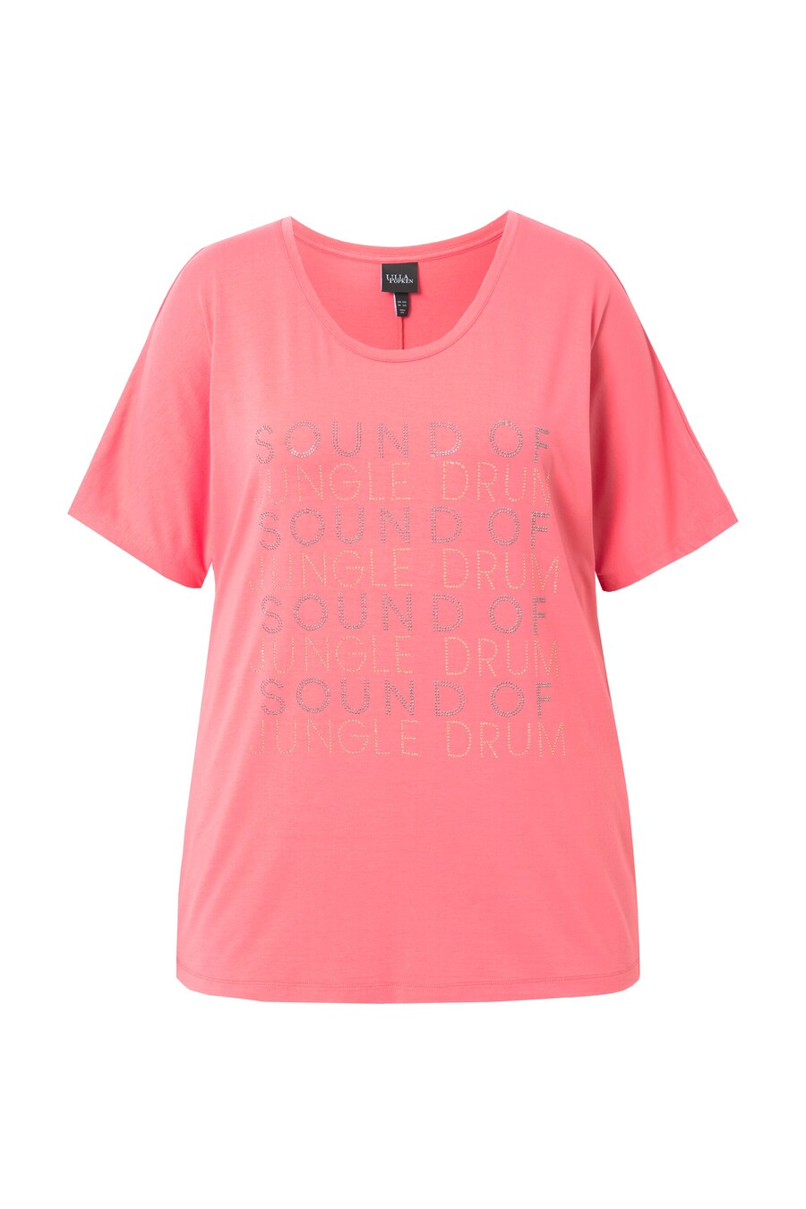 Рубашка Ulla Popken, коралл
Рубашка Ulla Popken, коралл